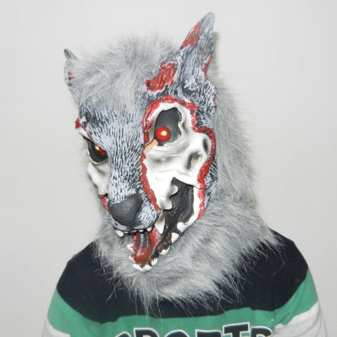 Masque de Loup Garou